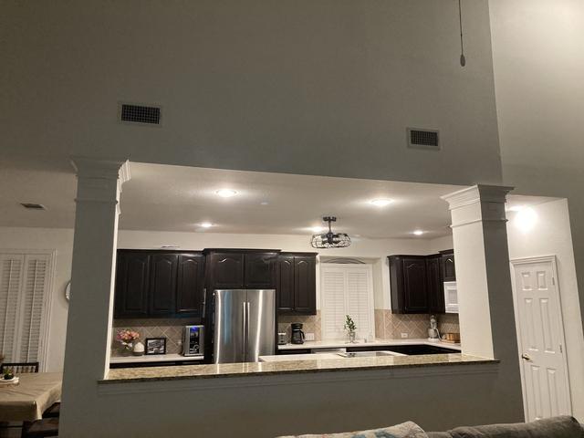 Kitchen Remodel in Allen, TX, before photo 2