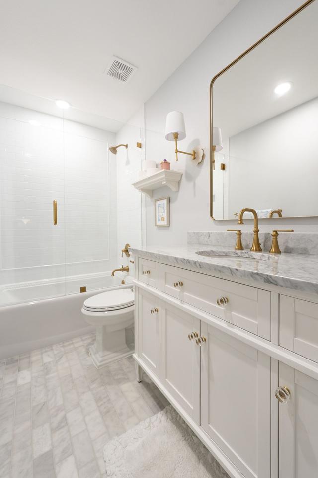 Full Home Renovation in Dallas, TX, finished remodel photo 2