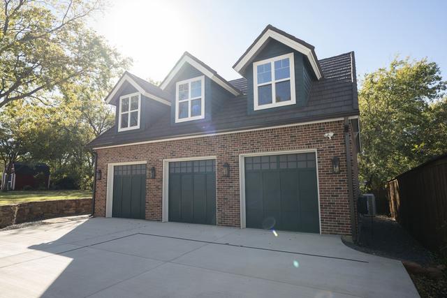 Three Car Flex-Space Garage in Frisco, TX, finished remodel photo 16