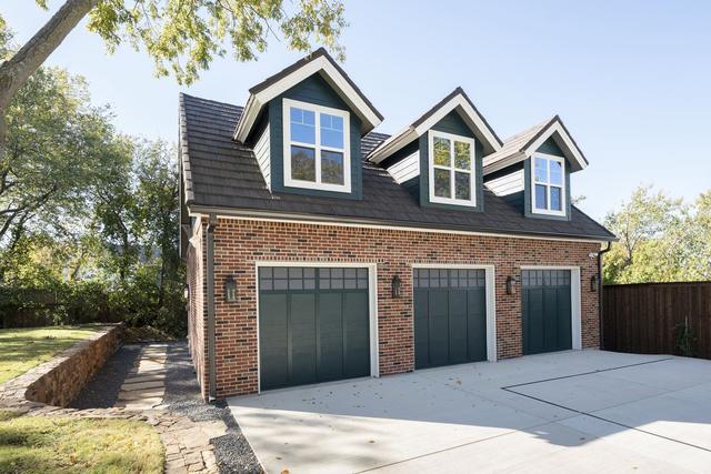 Three Car Flex-Space Garage in Frisco, TX, finished remodel photo 26