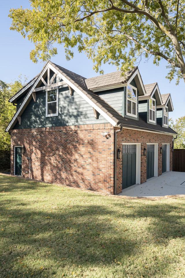 Three Car Flex-Space Garage in Frisco, TX, finished remodel photo 28