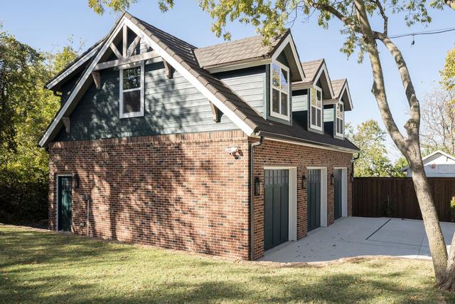 Three Car Flex-Space Garage in Frisco, TX, finished remodel photo 29