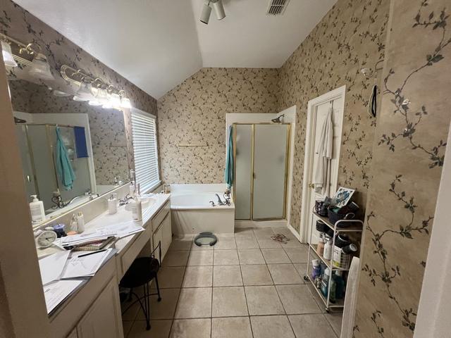 Bathroom Remodel in Richardson, TX, before photo 3