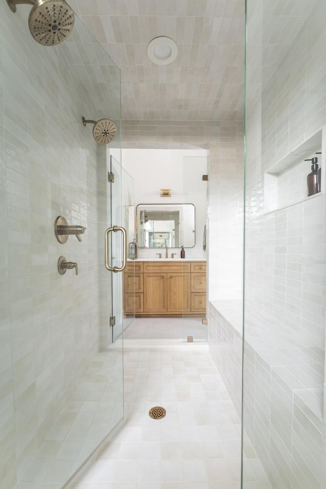 Bathroom Remodel in Plano, TX, finished remodel photo 2