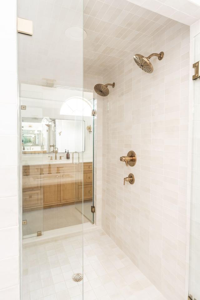 Bathroom Remodel in Plano, TX, finished remodel photo 3