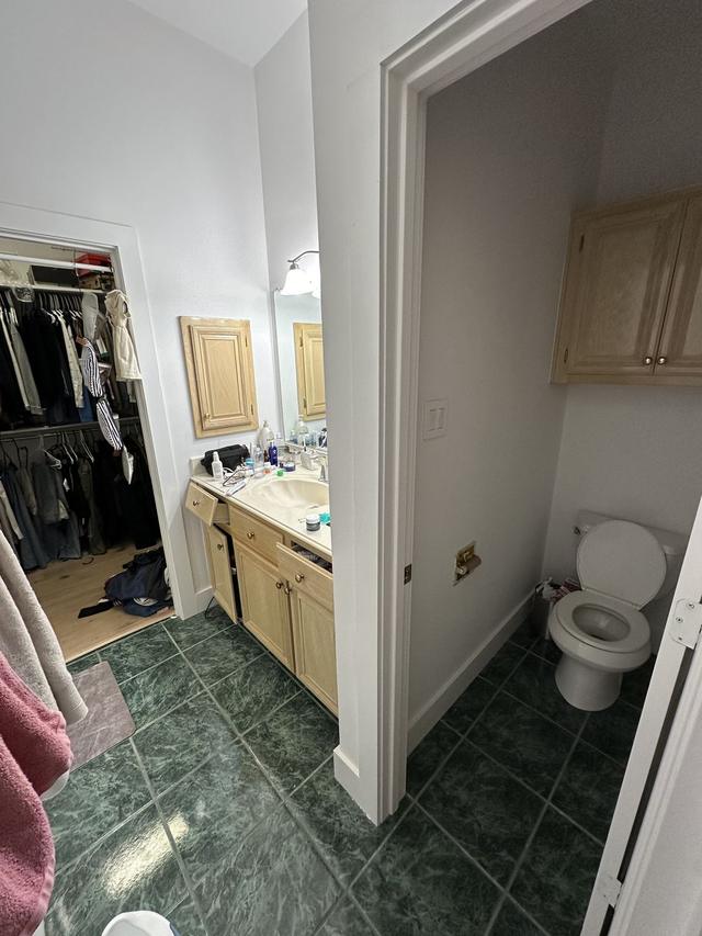 Bathroom Remodel in Plano, TX, before photo 1