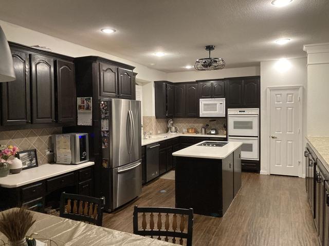 Kitchen Remodel in Allen, TX, before photo 1