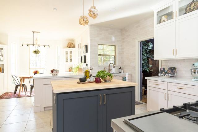 Kitchen and Bathroom Remodel in Plano, TX, finished remodel photo 1