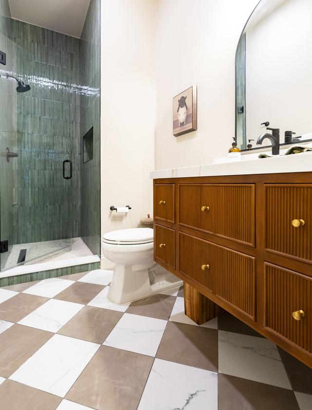 Kitchen and Bathroom Remodel in Plano, TX, finished remodel photo 12