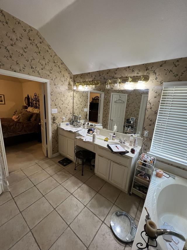 Bathroom Remodel in Richardson, TX, before photo 2