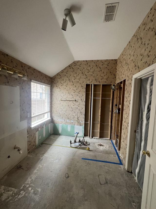Bathroom Remodel in Richardson, TX, before photo 4