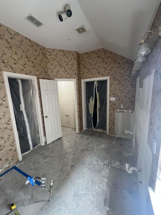 Bathroom Remodel in Richardson, TX, before photo 5