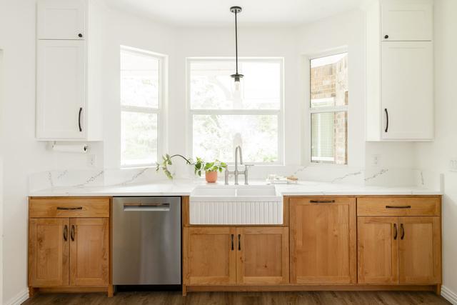 Kitchen and Bathroom Remodel in Rowlett, TX, finished remodel photo 2