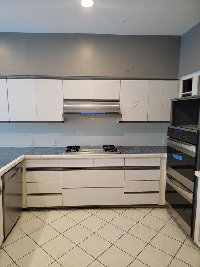 Kitchen Remodel in Dallas, TX, before photo 1