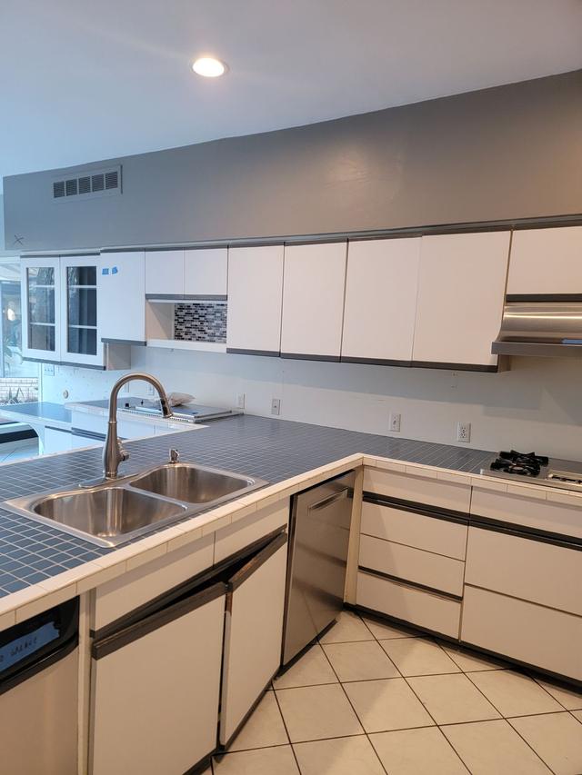 Kitchen Remodel in Dallas, TX, before photo 2