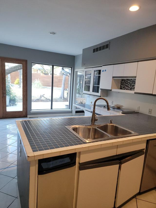 Kitchen Remodel in Dallas, TX, before photo 4