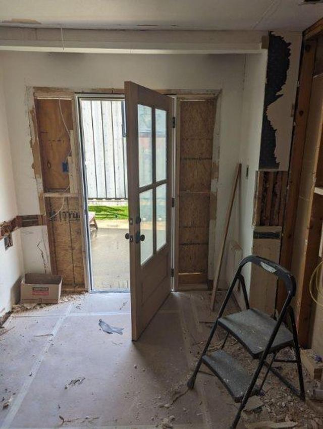 Kitchen Remodel in Dallas, TX, before photo 11
