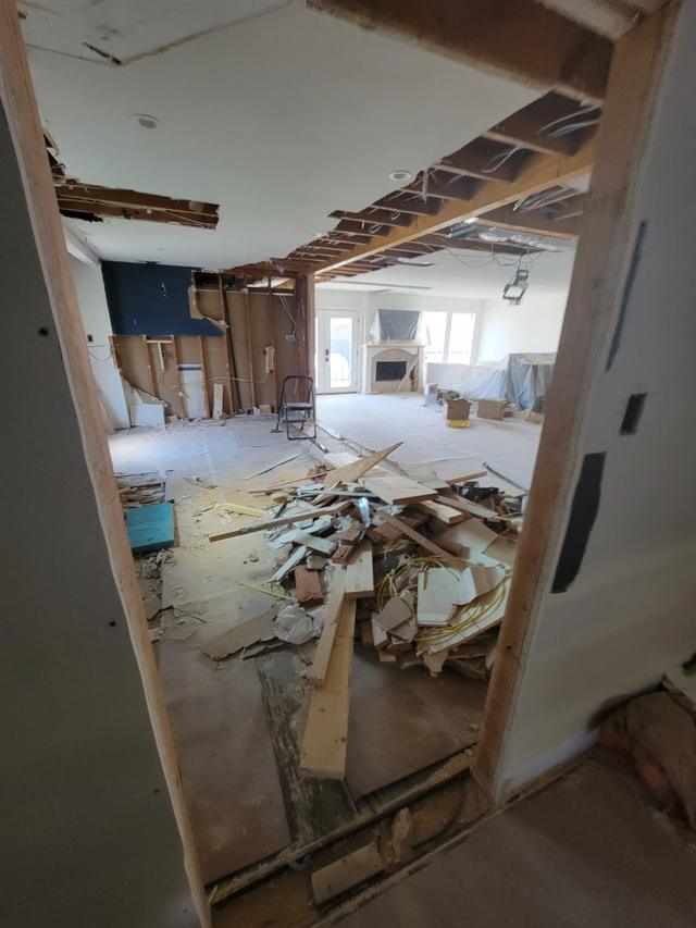 Kitchen Remodel in Dallas, TX, before photo 12