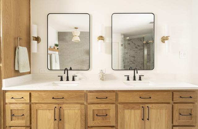 Bathroom Remodel in Dallas, TX, finished remodel photo 3