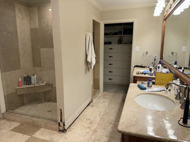 Bathroom Remodel in Dallas, TX, before photo 1