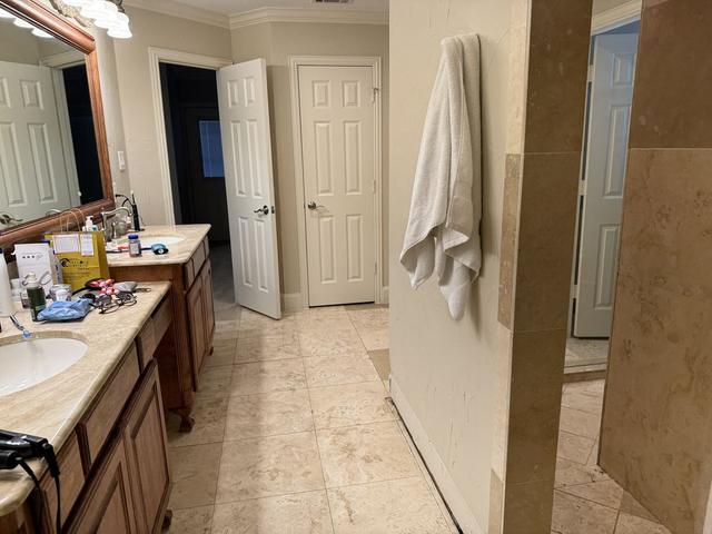 Bathroom Remodel in Dallas, TX, before photo 3