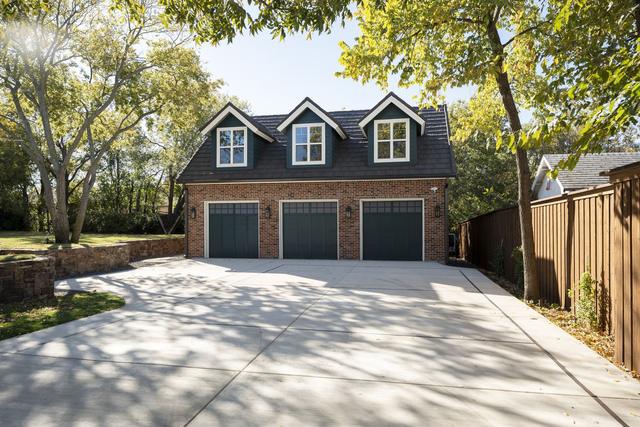 Three Car Flex-Space Garage in Frisco, TX, finished remodel photo 1