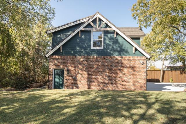 Three Car Flex-Space Garage in Frisco, TX, finished remodel photo 2
