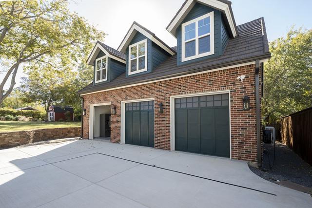 Three Car Flex-Space Garage in Frisco, TX, finished remodel photo 9