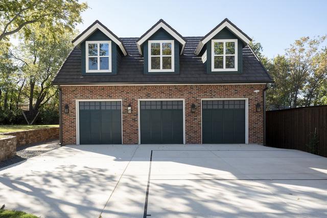 Three Car Flex-Space Garage in Frisco, TX, finished remodel photo 12