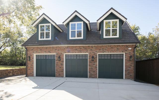 Three Car Flex-Space Garage in Frisco, TX, finished remodel photo 20