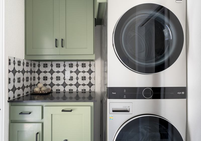 Specialty Room Upgrades by Zion Home & Building